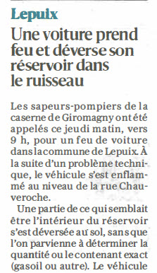 voiture